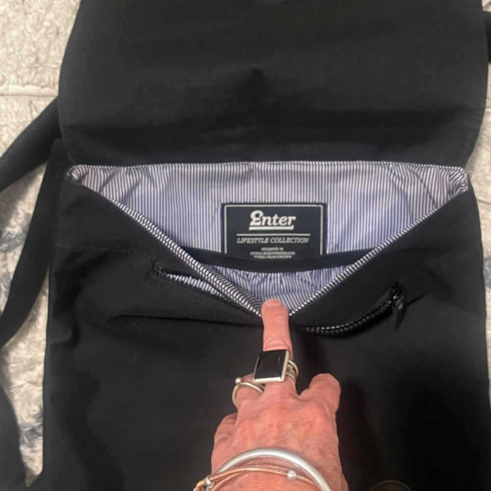 LAPTOP BAG - Picture 2 of 4